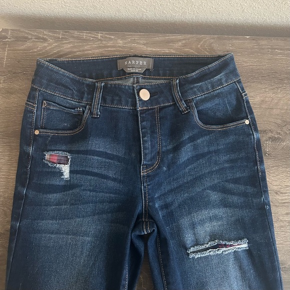 Francesca’s | Harper | Skinny Jeans - Picture 3 of 15